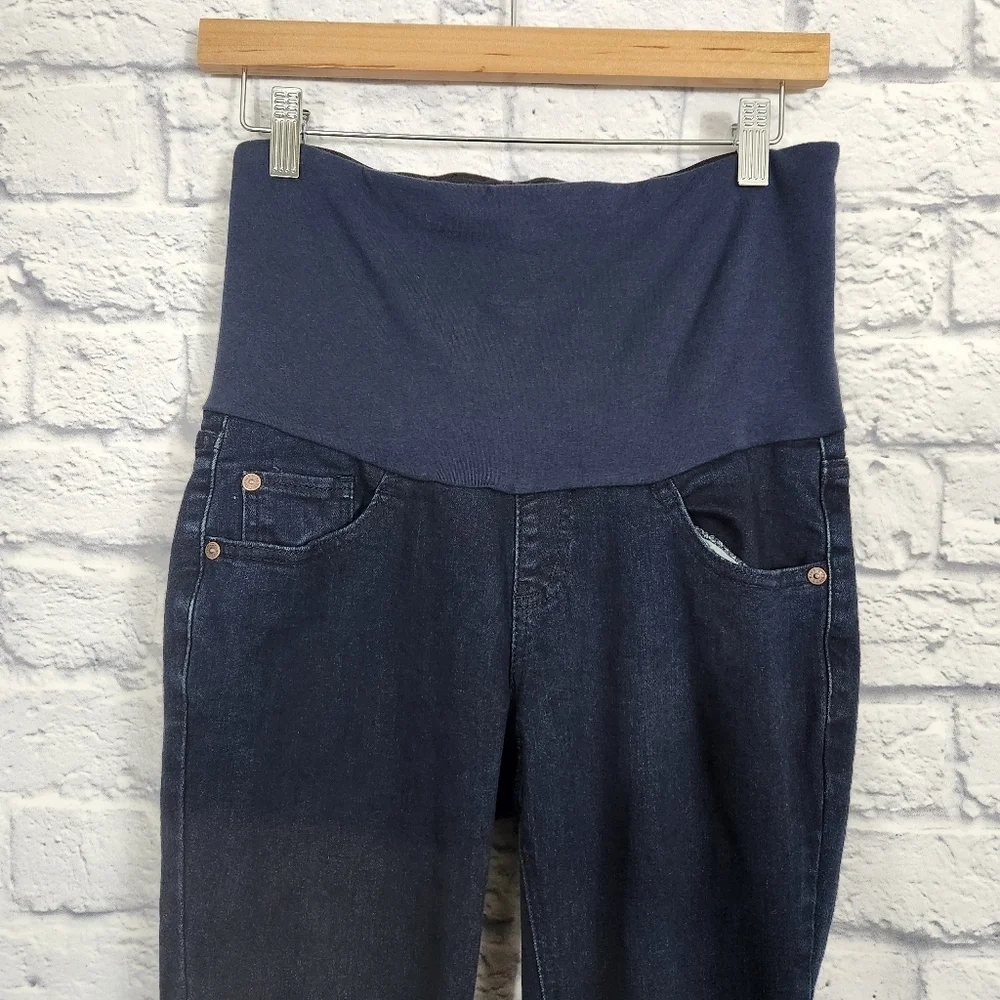 Motherhood Maternity Mama Prima Postpartum jeans - Picture 6 of 9
